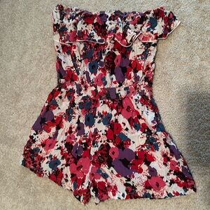 Pullover onesies Tube